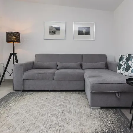 度假居 Beautiful In Mulo With Sauna 沃希