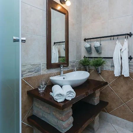 Beautiful In Mulo With Sauna 度假居 沃希