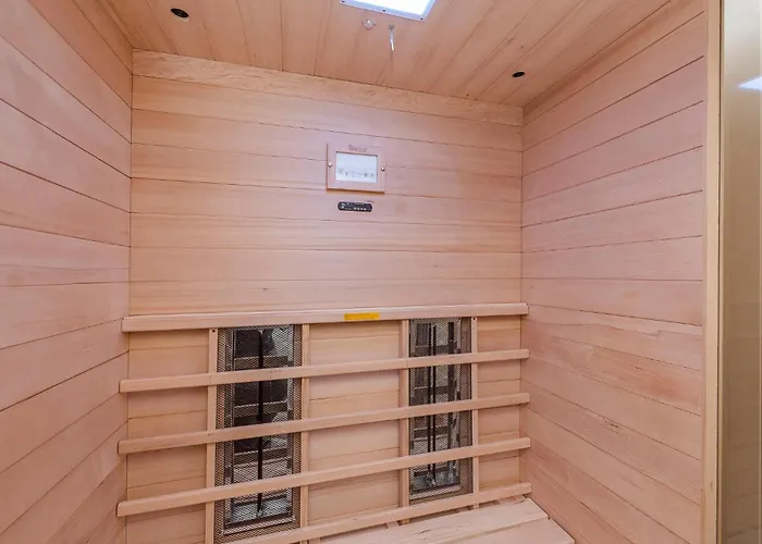 Semesterbostad Beautiful In Mulo With Sauna