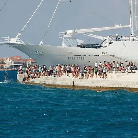 Dom wakacyjny Beautiful In Mulo With Sauna Vrsi